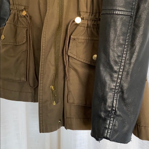 H&M Militar Jacket - Picture 5 of 6